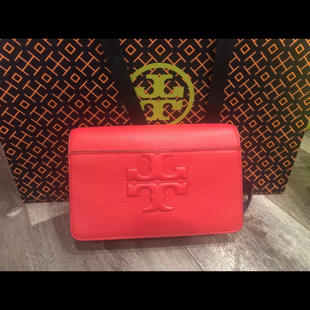 Tory Burch clutch